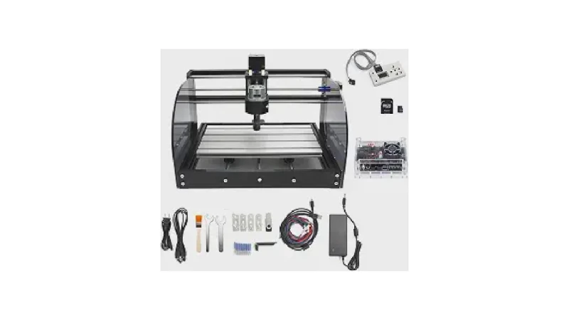 Melhor Cnc Router: Guia Essencial DIY e Profissional