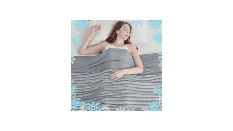 Melhor Cobertor Frio: Leveza e Frescor Para Noites Quentes