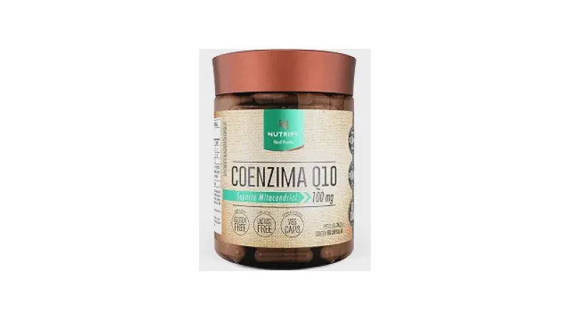 Melhor Coenzima Q10 100Mg: Guia Essencial