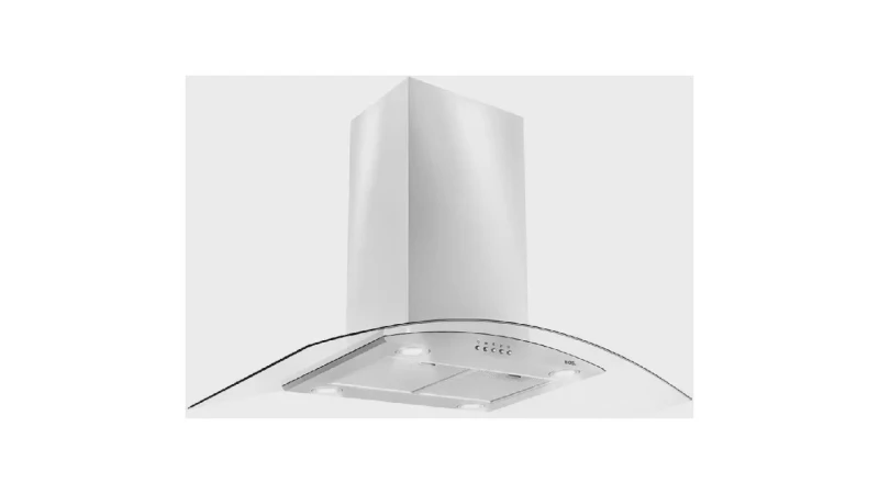 Melhor Coifa depurador de Ilha: Potência e Design