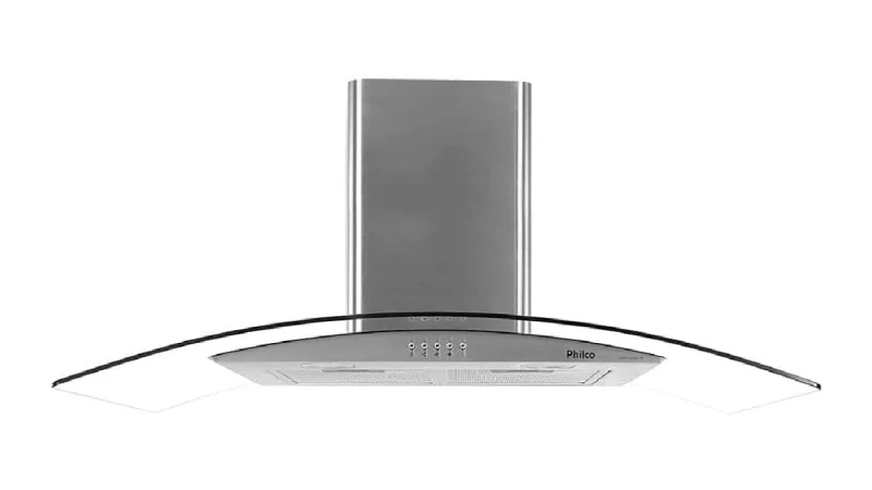 Melhor Coifa: 5 Modelos Inox para sua Cozinha