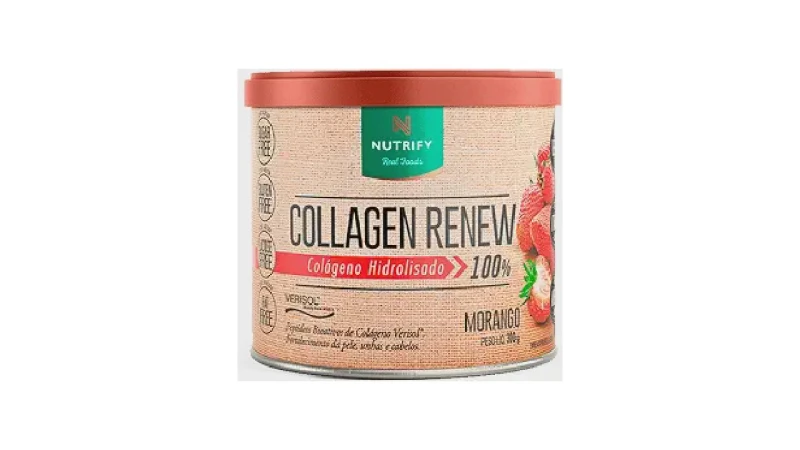 Melhor Colágeno para Flacidez: Verisol e Tipo 2