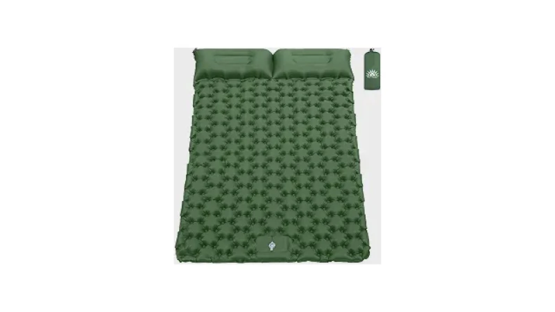 Melhor Colchão Inflável para Camping: Conforto e Durabilidade