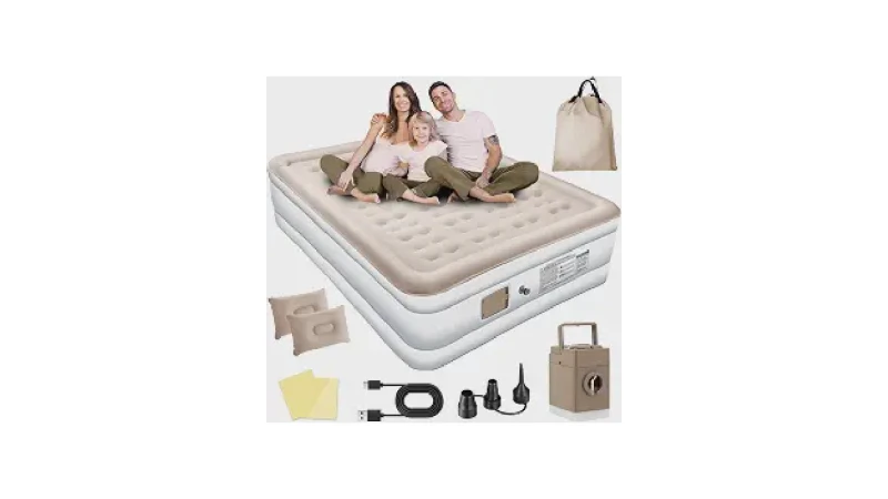 Melhor Colchão Inflável Queen: Conforto e Durabilidade