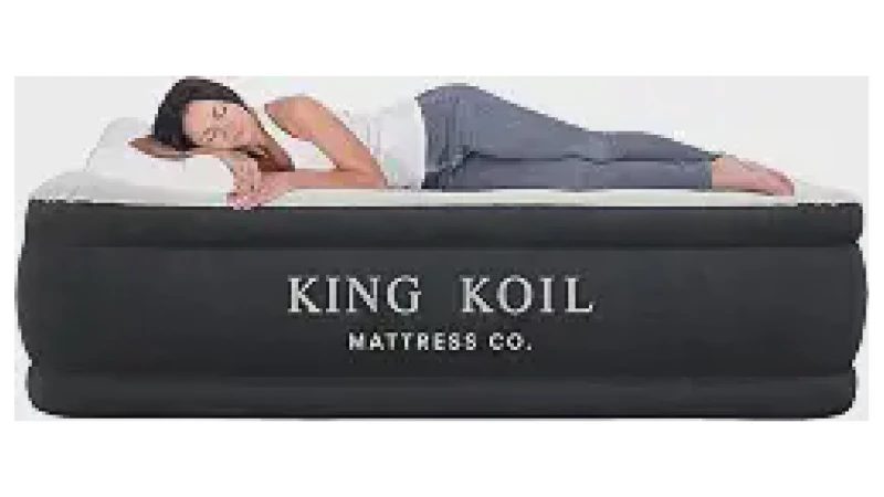 Melhor Colchão King Koil: Guia Completo e Análise