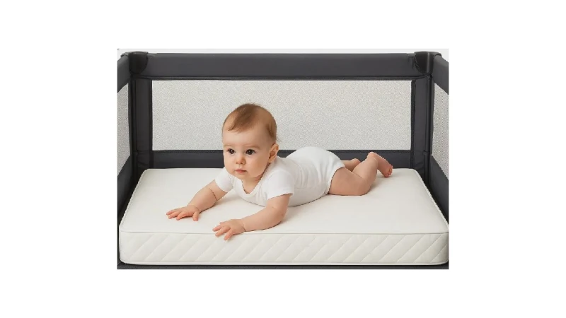 Melhor Colchão para Berço de Bebê: Conforto e Segurança