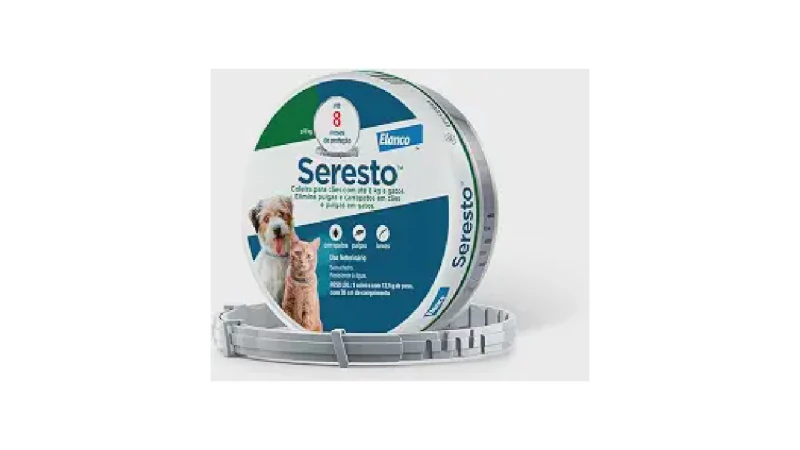 Melhor Coleira Antipulgas para Filhotes: Proteção Essencial