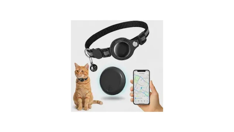 Melhor Coleira Gps para Gatos: Rastreamento Seguro e Confiável