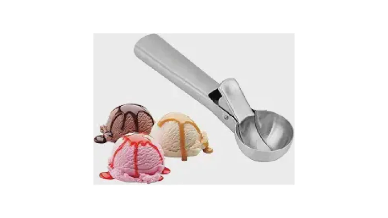 Melhor Colher de Sorvete: Guia Para Sobremesas Perfeitas