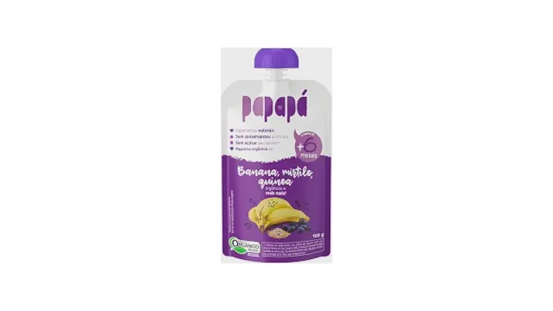 Melhor Comida de Bebê: Opções Orgânicas e Naturais