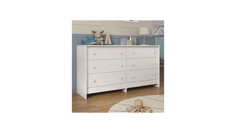 Melhor Cômoda para Quarto de Bebê: Organização e Segurança