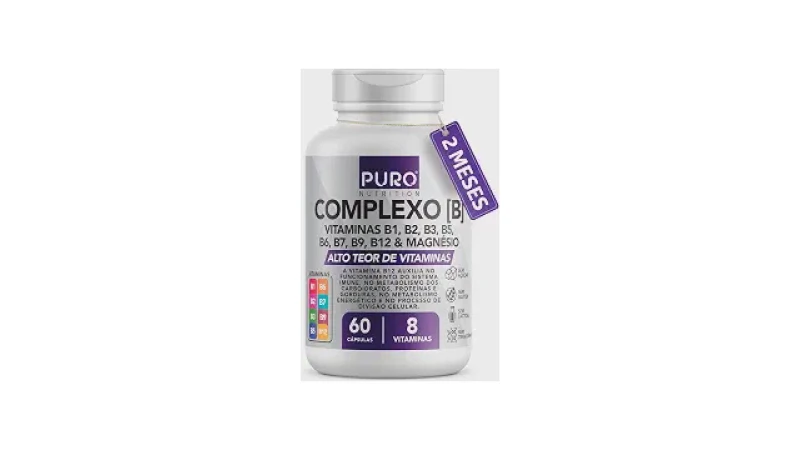 Melhor Complexo B de Farmácia: Guia Completo