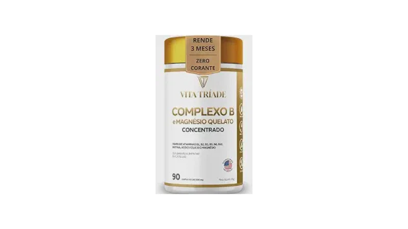 Melhor Complexo B para Idosos: Guia Essencial