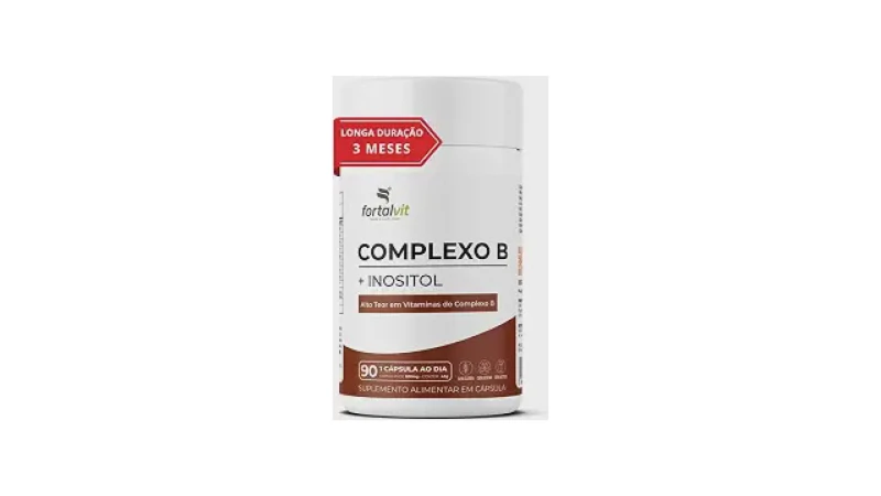 Melhor Complexo B para Mulher: Guia Completo