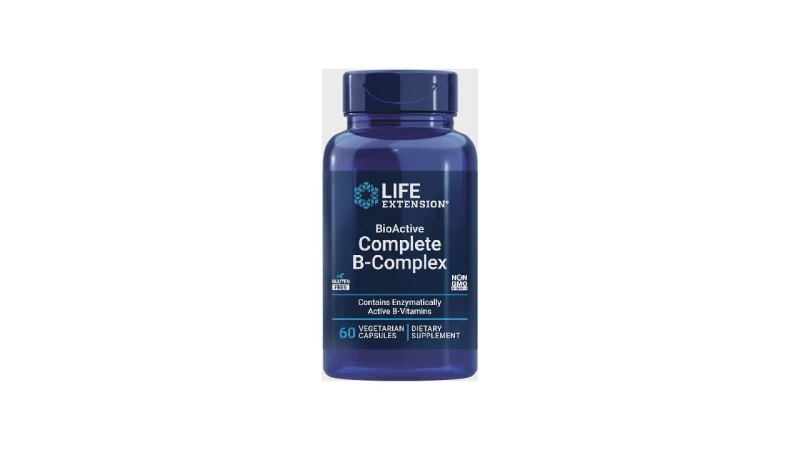 Melhor Complexo B: 10 Suplementos de Alta Absorção