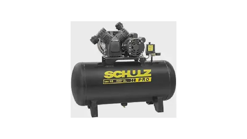 Melhor Compressor de Ar 100 Litros: Potência e Eficiência