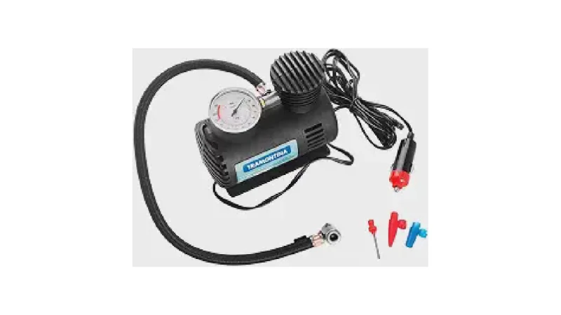 Melhor Compressor de Ar Portátil 12V: Potência e Praticidade