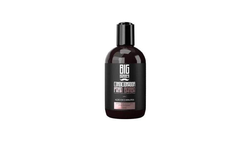 Melhor Condicionador para Barba: 10 Opções de Hidratação