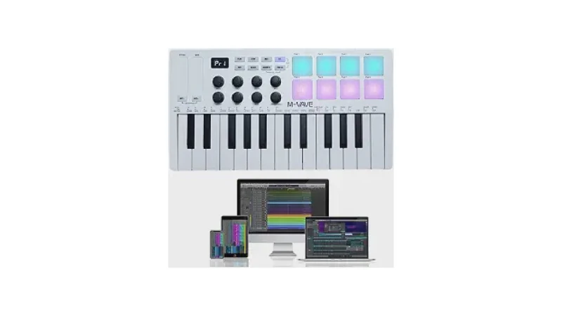 Melhor Controlador Midi: 5 Modelos Essenciais