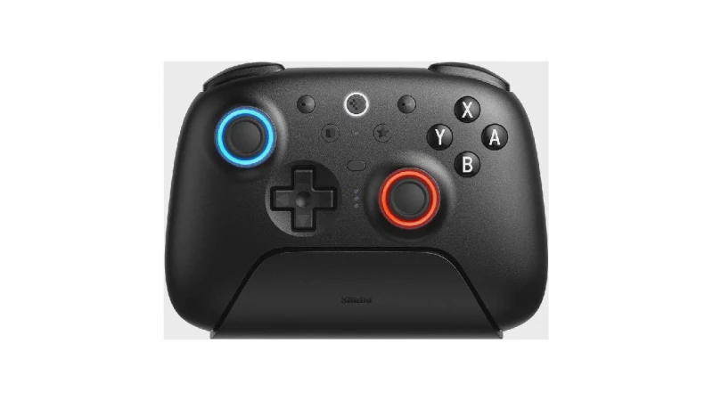 Melhor Controle 8BitDo: 10 Modelos com Sensor TMR