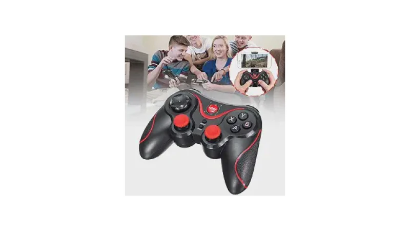 Melhor Controle Gamepad para Celular: Conectividade e Ergonomia