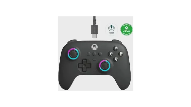 Melhor Controle Licenciado Xbox: Guia Completo 2024