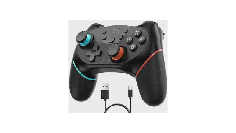 Melhor Controle para Nintendo Switch Oled: Guia Completo