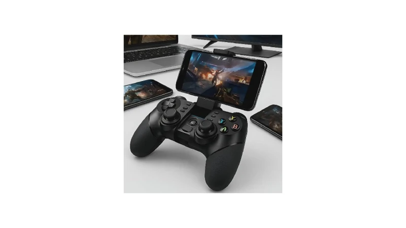 Melhor Controle para Pc e Celular: Conectividade e Jogo
