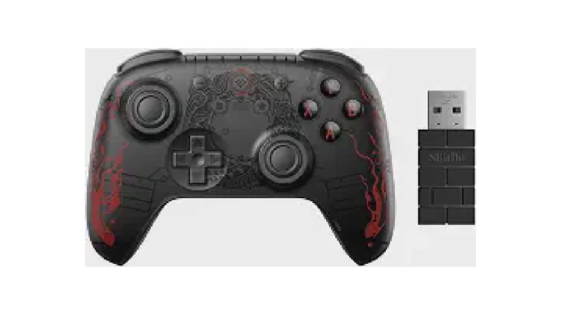Melhor Controle para Pc sem Fio: 5 Opções com Hall Effect