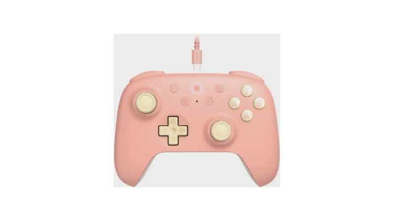 Melhor Controle para Pc: Hall Effect e Sem Fio