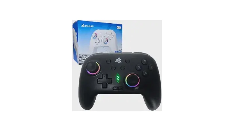 Melhor Controle Paralelo para Nintendo Switch: Qual Escolher?
