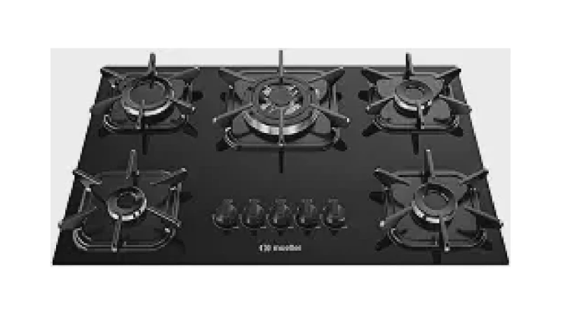 Melhor Cooktop 5 Bocas Elétrico: Guia de Compra Inteligente