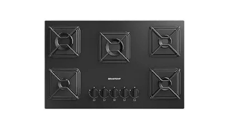 Melhor Cooktop Brastemp 5 Bocas: Guia de Escolha Inteligente
