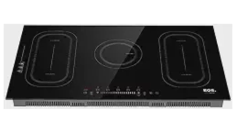 Melhor Cooktop de Indução 5 Bocas: Potência e Controle na Cozinha