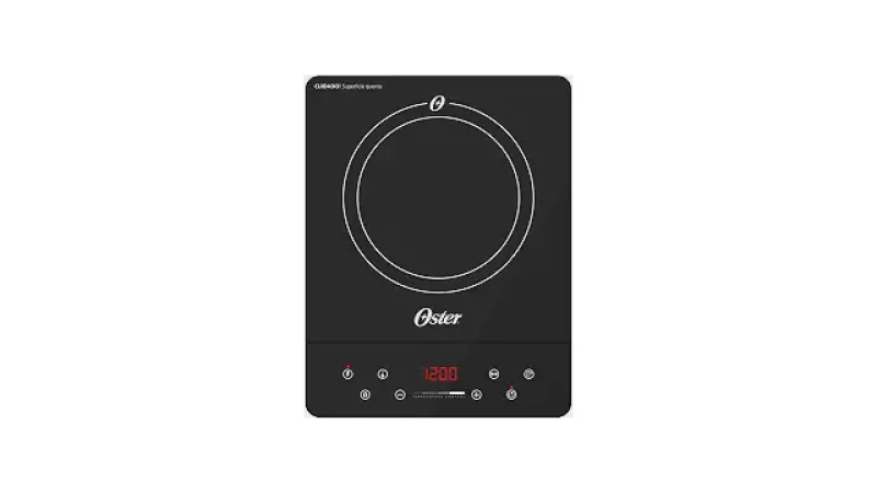 Melhor Cooktop Indução 1 Boca: Potência e Praticidade