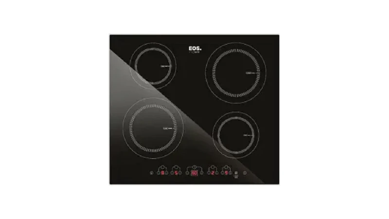 Melhor Cooktop Indução: 5 Opções 4 Bocas Essenciais