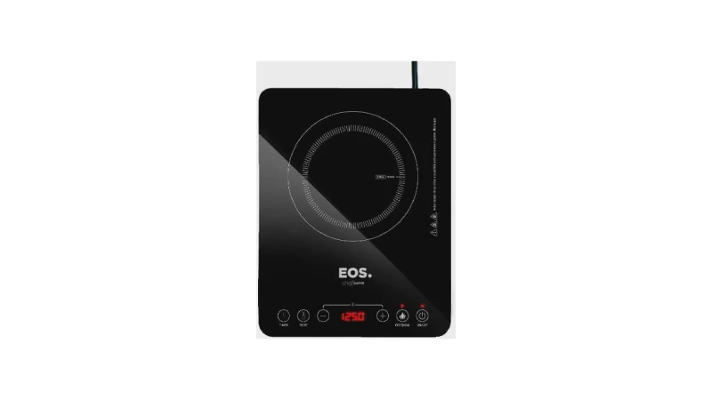 Melhor Cooktop Por Indução de 1 Boca: 10 Modelos Top