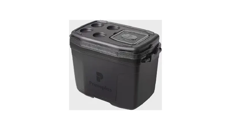 Melhor Cooler do Mundo: Conservação e Portabilidade Garantidas!