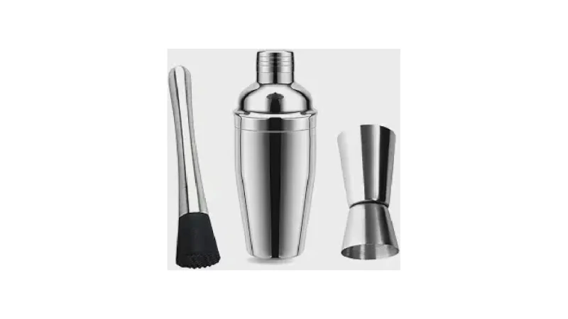 Melhor Coqueteleira para Caipirinha: Guia Essencial