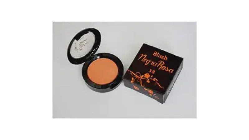 Melhor Cor de Blush para Pele Negra: Dicas e Opções Incríveis