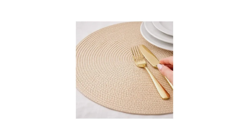 Melhor Cor para Sousplat: Guia para Mesas Elegantes