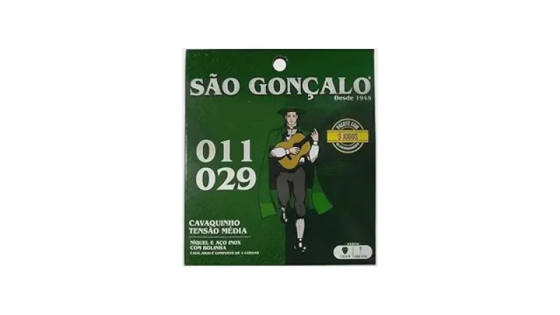 Melhor Corda Cavaquinho: 7 Opções Essenciais para Seu Som
