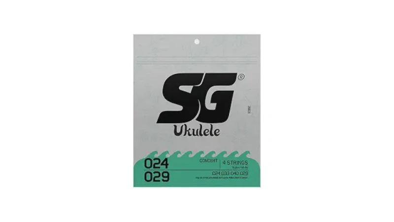 Melhor Corda para Ukulele Concert: Som e Durabilidade