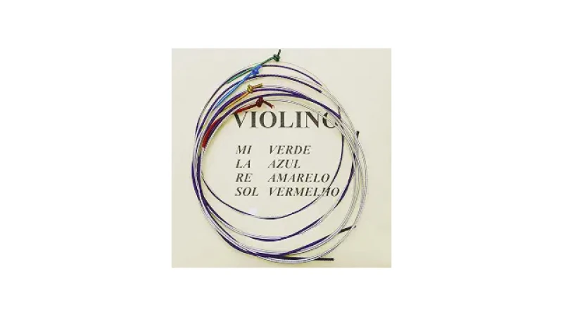 Melhor Corda Violino: Guia Essencial para Músicos