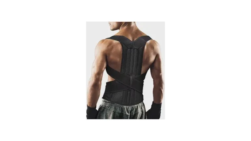 Melhor Corretor Postural para Escoliose: Escolha Ideal