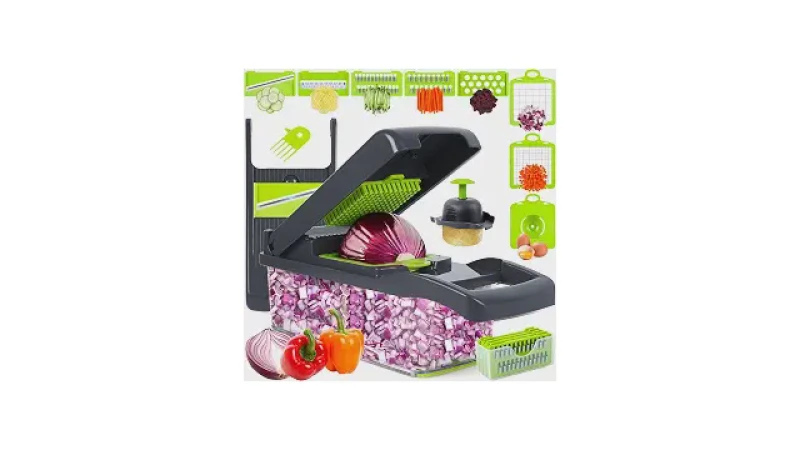 Melhor Cortador de Legumes Manual: Facilite Sua Cozinha!