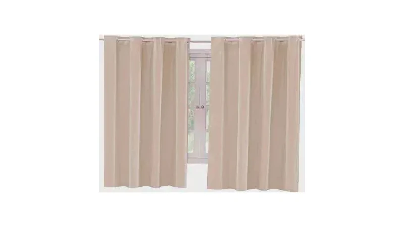 Melhor Cortina para Quarto: Bloqueio Total ou Parcial?