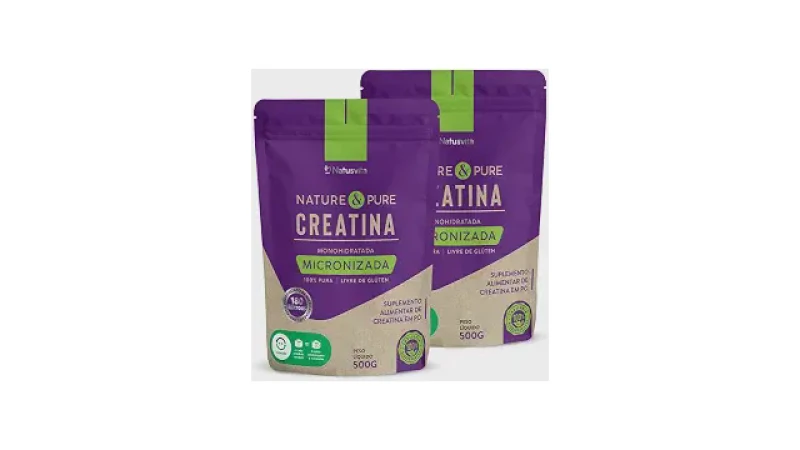 Melhor Creatina Micronizada do Mercado: Guia Essencial
