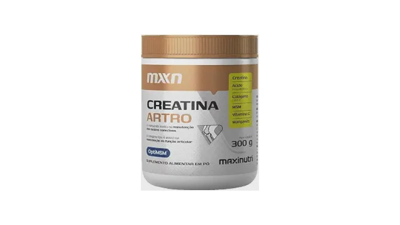 Melhor Creatina para Artrose: 5 Opções para Aliviar Dor