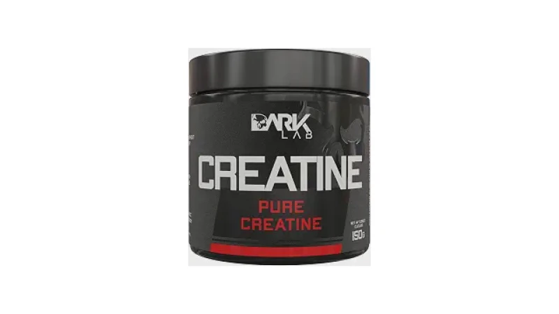 Melhor Creatina para Ganhar Massa Muscular Dark Lab: Potencialize Seu Treino